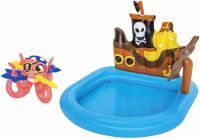 Bestway Deutschland GmbH Playcenter Ships Ahoi 140x130x104cm (77706445)