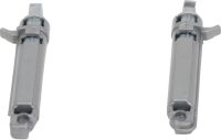 Bruder 44003 Zubehör: Hydraulikzylinder links, rechts