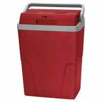 Clatronic KB 3713 - Grey - Red - 25 L - 18 °C - 2 L - 52 dB - CE