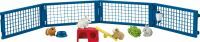 Schleich Farm World Rabbit and guinea pig hutch - 3 yr(s) - Multicolor - 8 yr(s) - 4 pc(s) - Not for children under 36 months - 46 mm