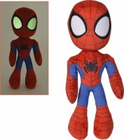 Simba Dickie Vertriebs GmbH Disney Marvel Spidey, GID 25cm