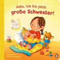 Penguin Junior Juhu, ich bin jetzt große Schwester!