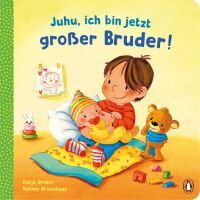 Penguin Junior Juhu, ich bin jetzt großer Bruder!