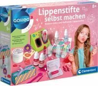 Clementoni Clemen Lippenstifte selbst machen 59318