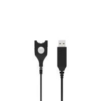 EPOS Sennheiser USB-ED 01 - Cable - 34 g - Black