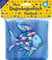 Nord Süd Regenbogenfisch (Badebuch)