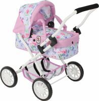 CHIC 2000 Mini-Kuschelwagen SMARTY Flowers