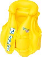 Bestway Deutschland GmbH Schwimmweste 3-6 Jahre '' Swim Safe Step B''