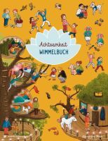 Adrian & Wimmelbuchverlag GmbH Achtsamkeit Wimmelbuch