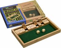 Philos Shut the Box 12er Bambus