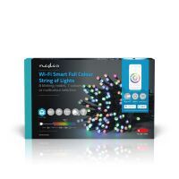 Nedis LICHTERKETTE SMART WI-FI   10M (WIFILX01C84     BUNT)