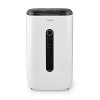 Nedis SmartLife Luftentfeuchter| Wi-Fi| 20 l/Tag| Entfeuchtung Kontinuierlich