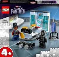 LEGO Super Heroes Shuris Labor 76212