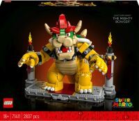 LEGO Super Mario 71411 Der mächtige Bowser LEGO