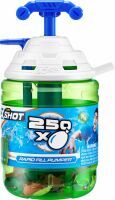 X-Shot Water Zuru X-SHOT Wasserbombenpumpe + 250 Ballons