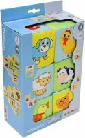 Spielmaus Baby SMB Softwürfel 6 Stück (40823085)