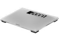 Soehnle Style Sense Comfort 600 - Electronic personal scale - 200 kg - 100 g - kg,lb,st - Rectangle - Stainless steel