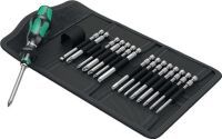 Wera Kraftform Kompakt 60 - Black/Green - Black