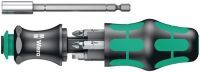 Wera Kraftform Kompakt 28 SB - Black/Green