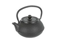 Bredemeijer Group Bredemeijer Jang - Single teapot - 800 ml - Black - Cast iron