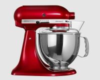 KitchenAid Artisan 5KSM175PSEER Empire Rot Küchenmaschinen