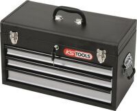 KS Tools 1/4 +1/2  CHROMEplus Universal-Werkzeug-Satz, 99-tlg Werkzeugset