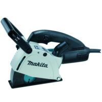 Makita SG1251J - Overload - Black - Grey - 12.5 cm - 10000 RPM - 1400 W - 145 mm