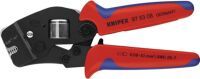 Knipex SELBSTEINST. CRIMPZANGE F.ADER (97 53 08)