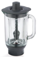 Kenwood MIXERAUFSATZ GLAS (KAH359GL)