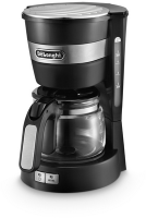 De Longhi KAFFEEMASCHINE        5 TASSEN (ICM14011.BK       SW)