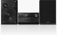 Panasonic HIFI MICRO SYSTEM DAB+ (SC-PMX94EG-K      SW)