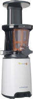 JVC Kenwood JMP 400 WH - Slow juicer - Black,White - 55 RPM - 1.3 L - 1 L - 140 W