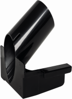 Graef MiniSlice - Black - Plastic - V10EU - V20EU - E10EU - E20EU - M80EU - M90EU - C90EU - M20EU - C20EU - E90EU - E20EU2 - S10003 - S10001,... - 145 mm - 115 mm - 200 mm