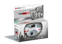 AgfaPhoto LeBox Black/White 36 Single-Use Kameras