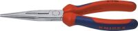 KNIPEX 26 15 200 - Side-cutting pliers - 2.5 mm - 7.3 cm - Steel - Blue/Red - 20 cm