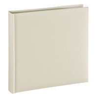 Hama Fine Art Jumbo-Album  30x30 80 weiße Seiten, sand       2726 Archivierung -Fotoalben-