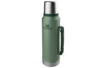 Black & Decker Classic Bottle 1,0 L Hammertone green