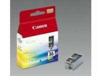 Canon CLI-36 Color Druckerpatronen