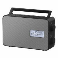 Panasonic RADIO M. BLUETOOTH DAB+ (RF-D30BTEG-K      SW)