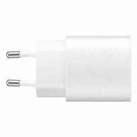 Samsung 25W Travel Adapter ohne Kabel white Ladegeräte -Universal-