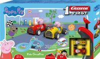 Carrera FIRST - Peppa Pig - Kids GranPrix