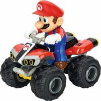 Carrera RC 2,4GHz Mario Kart Mario  - Quad         370200996X ferngesteuerte Fahrzeuge