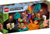 LEGO Minecraft - Der Wirrwald 21168 (21168)