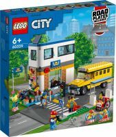 LEGO City - Schule mit Schulbus 60329 (60239)