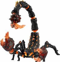 Schleich Eldrador Creatures Lavaskorpion               70142 Schleich