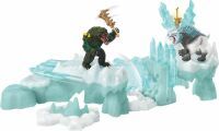 Schleich Attack on Ice Fortress - Boy - 7 yr(s) - Plastic - Multicolour