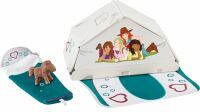 Schleich Horse C. Accessoires Camping| 42537