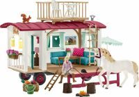 Schleich Horse Club     42593 Caravan Schleich