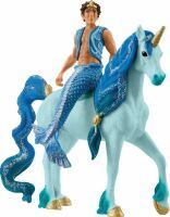 Schleich bayala         70718 Aryon auf Einhorn Schleich