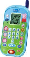 Vtech 80-523104 Peppas Lerntelefon